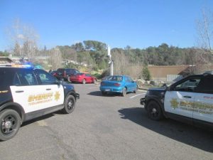 TCSO Mendenhall-Bradley Traffic Stop, Feb. 26, 2017.