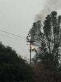 Fire In East Sonora