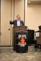 Angus Reid Speaks At Summerville's QB Club Dinner