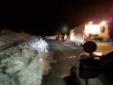 Snowmobiles Used To Help Locate Cross Country Skiers