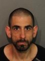 Christopher Brian Dodge, Angels Camp Police Photo