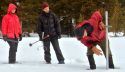 DWR conducting February Snowpack reading