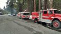 Arnold house fire