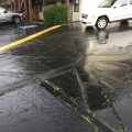 Heavy rain in Sonora
