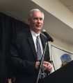 Congressman Tom McClintock Speaks at TuCare dinner