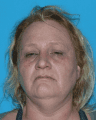 Lynette Leung, TCSO Booking Photo