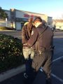 SPD arrest of Misty Gavi