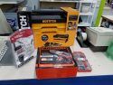 Stolen tools found in vehicle