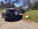 Stolen Property Located During Traffic Stop