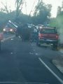 Crash On Highway 49 near Dossi Way