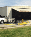 Fatal Plane Crash In Oakdale
