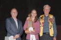 Sarah Bruno Wins STEM Competition