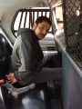 Santos Sanchez Arrested