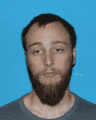Bryce Hendren, TCSO Booking Photo