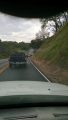 HWY12 crash traffic backup