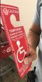 DMV disabled placards