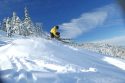 Dodge Ridge 2016-17 ski season on the slopes.