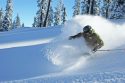 Dodge Ridge 2016-17 ski season on the slopes.