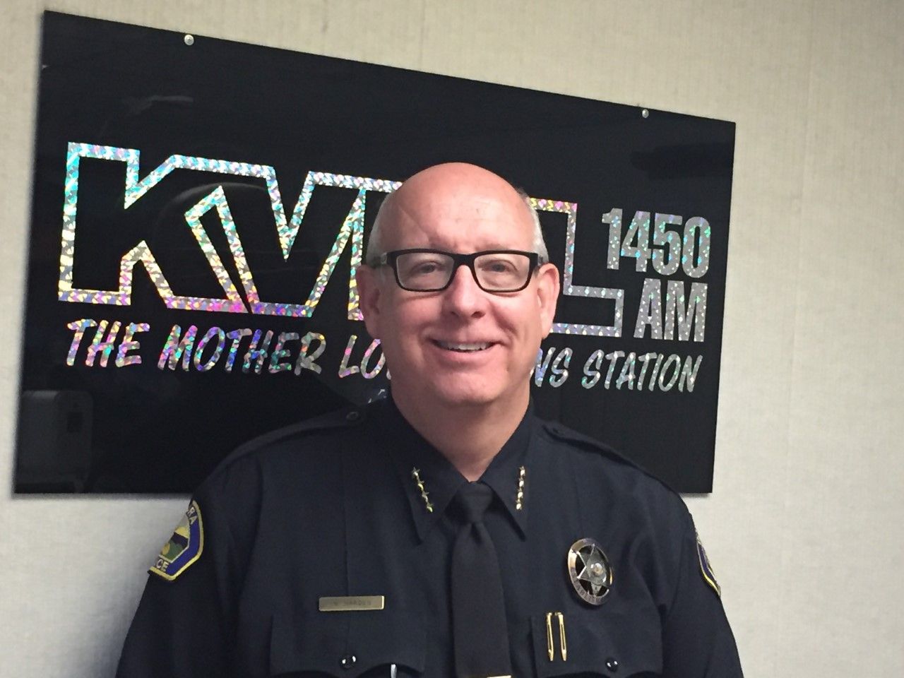 Update: Sonora Names New Acting Police Chief 