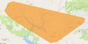 Jamestown to Groveland power outage in Tuolumne County