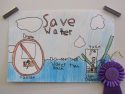 A.J. Hupp’s First Place Poster