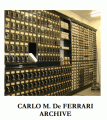 Carlo De Ferrari Archive