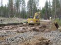 Repairing Evergreen Road