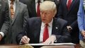 President Trump Signs Executive Order On Energy