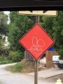Graffiti In Tuolumne County