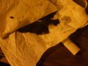 Butane honey oil seized