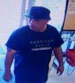 Counterfeit suspect