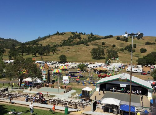 Calaveras County Fair and Jumping Frog Jubilee 2017