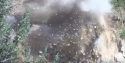 HWY26 blasting by Caltrans
