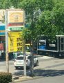Gold Country Gas station in Sonora