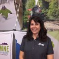 Executive Director of the Tuolumne County Visitors Bureau Lisa Mayo