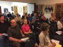 Big Turnout At Sonora City Hall