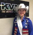 2017 Mother Lode Jr. Queen Kaitlyn Rumsey