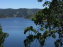 Watercraft on New-Melones at 83-percent capacity, April 30, 2017