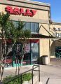 Sally Beauty Supply in Crossroads Shopping Center was robbed