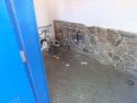Sonora's Grigsby Park bathroom where fire was started