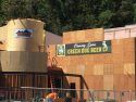 Construction On The Sonora Armory