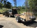 Stolen trail found on Groveland property