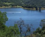 New Melones Reservoir