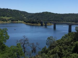 New Melones Lake