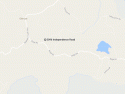 Site of Crash Near Mokelumne Hill