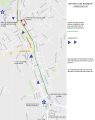 Mother Lode Roundup Parade Map
