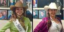 Mary Suess and Taylor Mossa