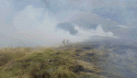 Vegetation Fire On Airola Road In Calaveras County (5-16-18)