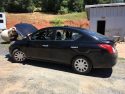 Vehicle Recovered In Jamestown