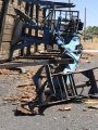 Highway 108 and J-59 intersection Big Rig crash